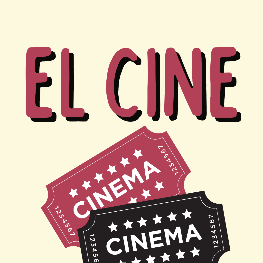El cine, vocabulario en español para estudiantes y profesores de lengua española ELE. Español extranjeros, victoria monera