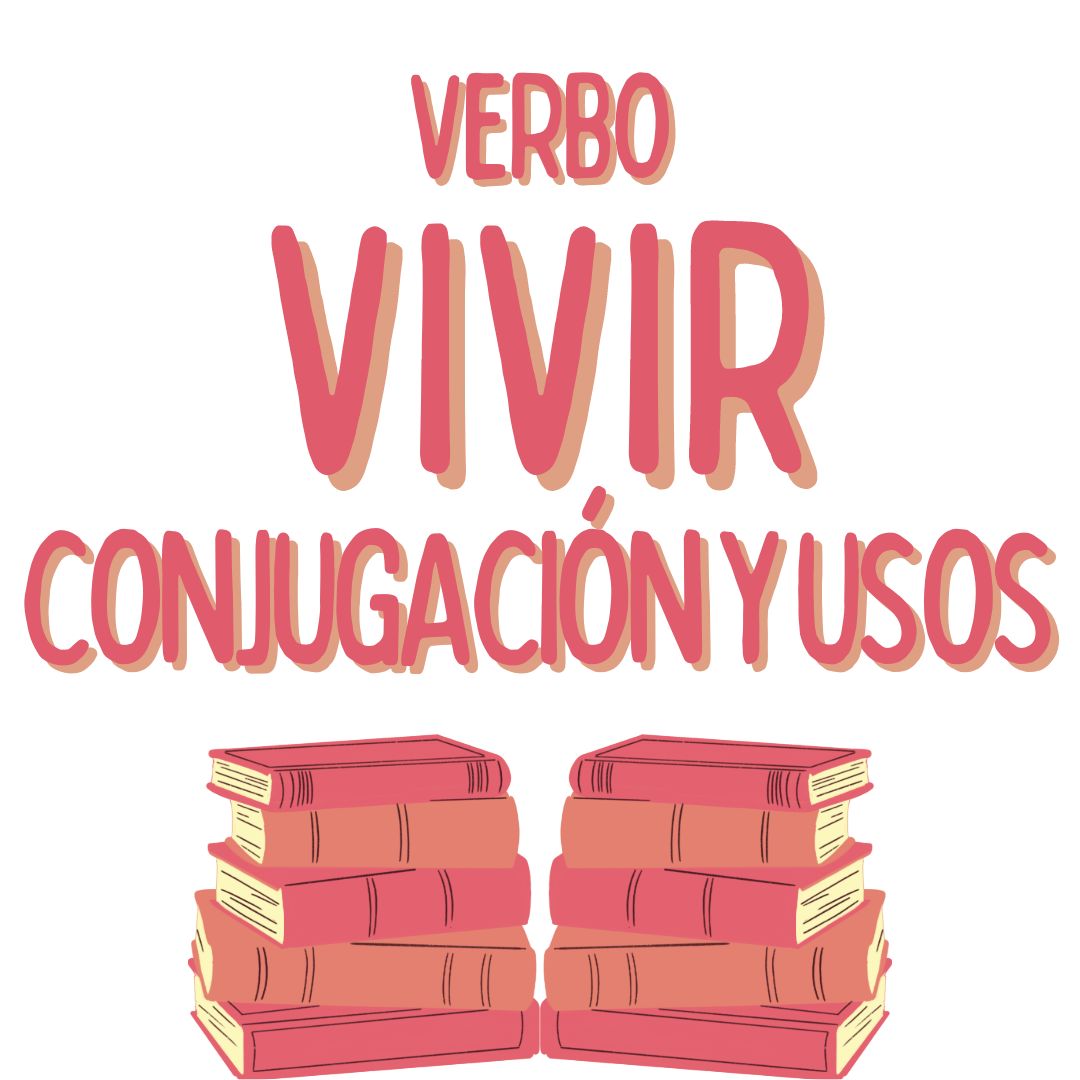El verbo VIVIR. Conjugación, usos y ejemplos del VERBO VIVIR. Es un verbo regular de la tercera conjugación. que siemprese pone de modelo. Aprende gramática y verbos con Español para Extranjeros.