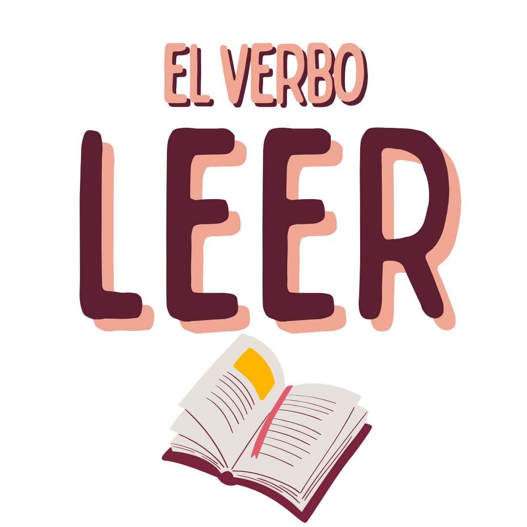 EL VERBO LEER EN ESPAÑOL, español extranjeros, www.españolextranjeros.com, Victoria Monera