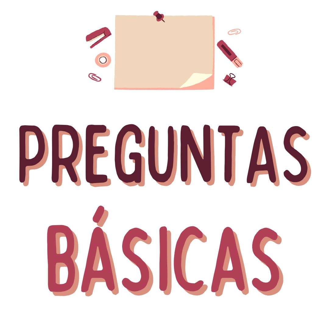 PREGUNTAS BÁSICAS, español-para-extranjeros-victoria-monera