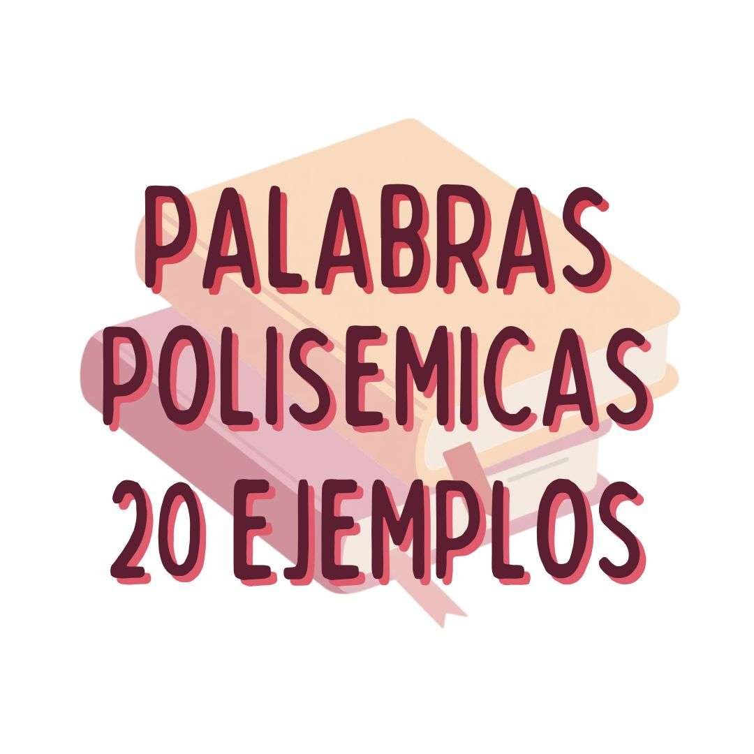PALABRAS POLISEMICAS EJEMPLOS, español para extranjeros, www.españolextranjeros.com, victoria monera